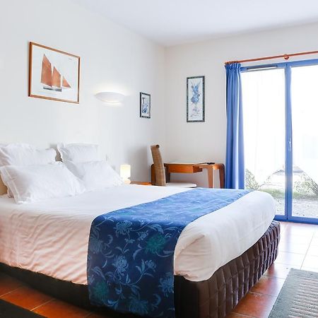 Hotel Le Chevalier Gambette Saint-Armel Екстер'єр фото