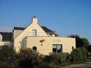 Hotel Le Chevalier Gambette Saint-Armel Екстер'єр фото