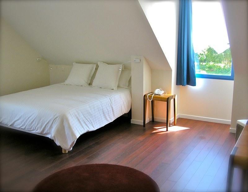 Hotel Le Chevalier Gambette Saint-Armel Екстер'єр фото