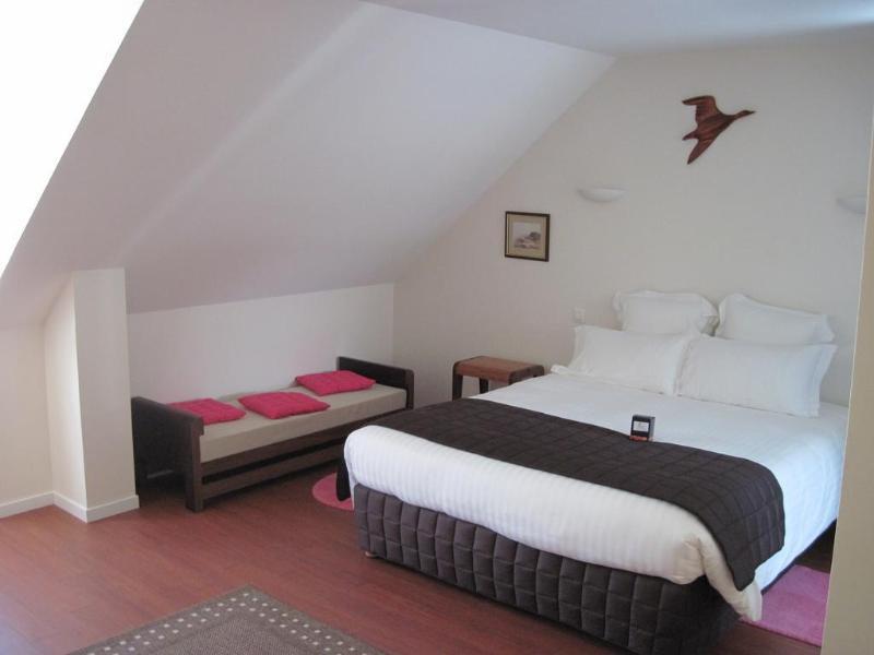 Hotel Le Chevalier Gambette Saint-Armel Екстер'єр фото