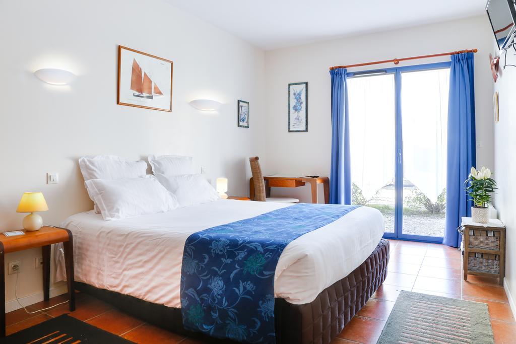 Hotel Le Chevalier Gambette Saint-Armel Екстер'єр фото