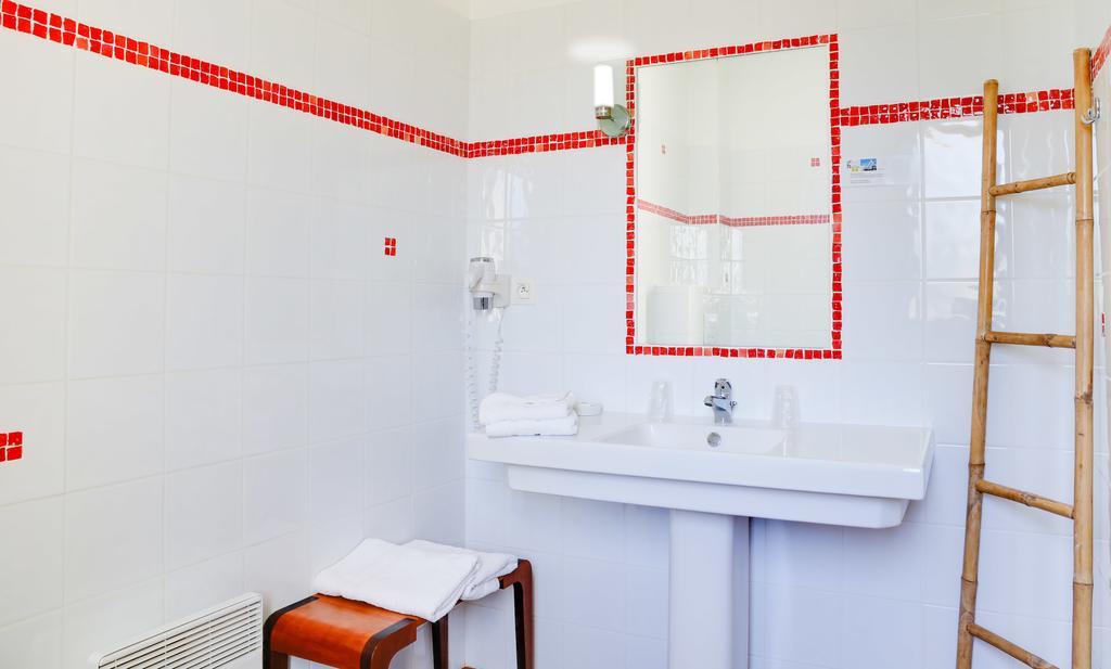 Hotel Le Chevalier Gambette Saint-Armel Екстер'єр фото